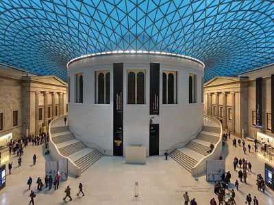 A trip to the British Museum may be one of the social prescribing options outlined by U.K. doctors