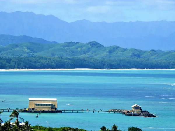 Layers of Blue Hawaii thumbnail