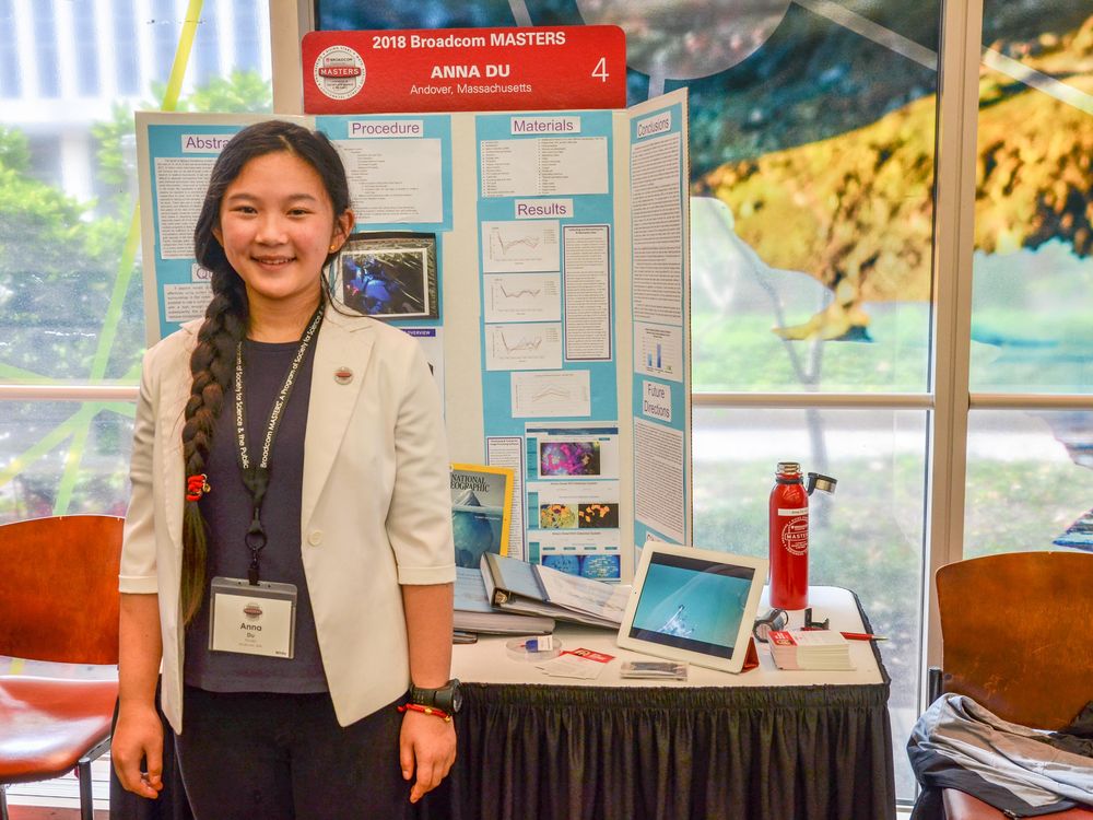 This 12-Year-Old Girl Built a Robot That Can Find Microplastics In the Ocean