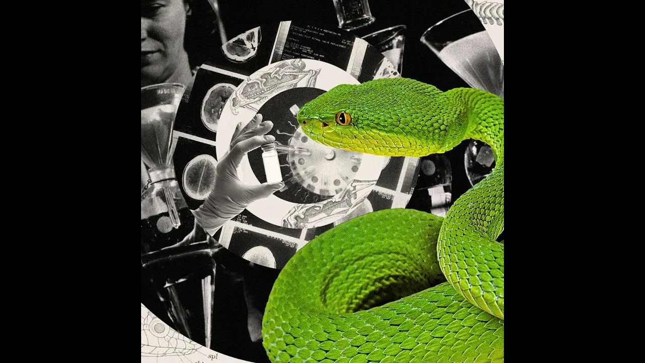 Preview thumbnail for video 'Venomous Snakes Represent a Serious Public Health Problem. Scientists Are Biting Back With a Grou...