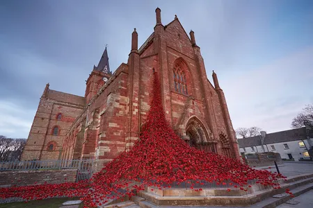 Weeping Window will travel throughout the U.K. through 2018. 