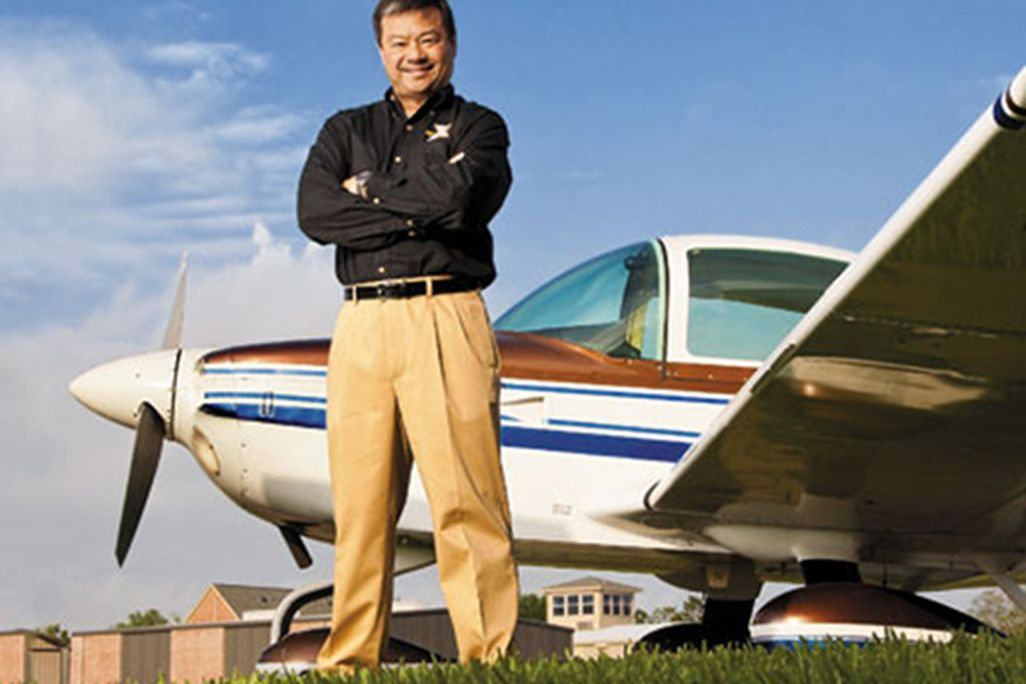 Leroy Chiao