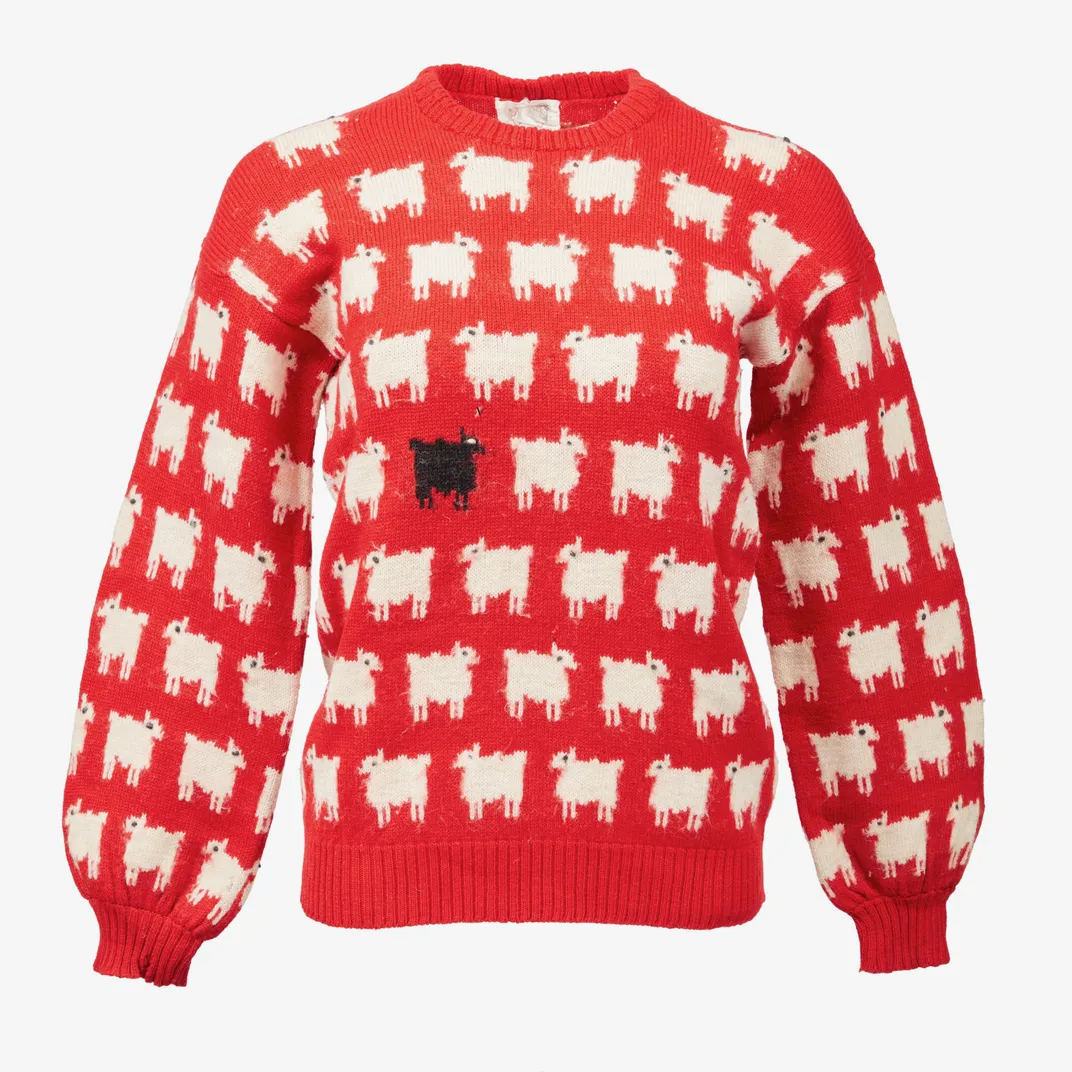 The Sheep Sweater