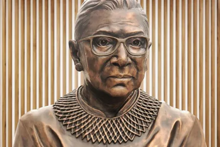 Ruth Bader Ginsburg would have celebrated her 88th birthday on March 15, 2021.
