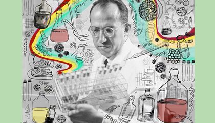 When the Fear of Polio Gripped the World, Jonas Salk’s Determination Led to a Liberating Medical Breakthrough