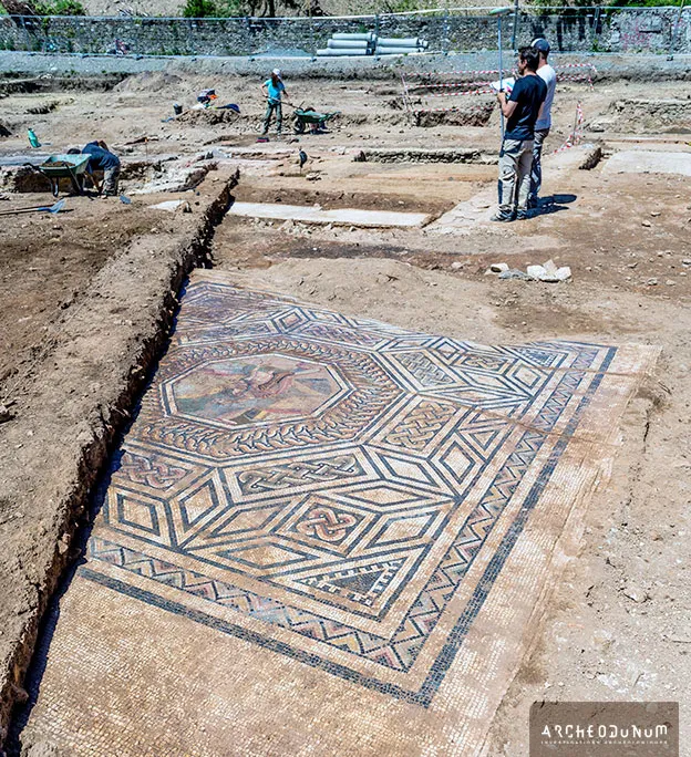 Roman Mosaic