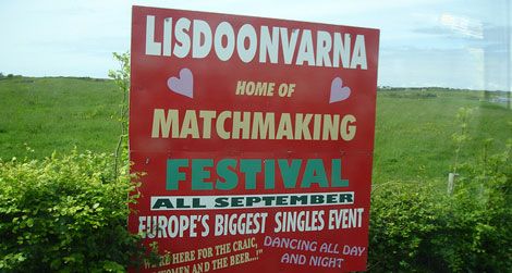 Would you attend Europe's biggest singles event?