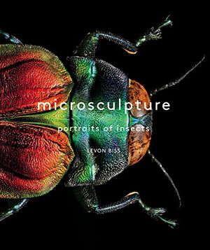 Preview thumbnail for 'Microsculpture: Portraits of Insects