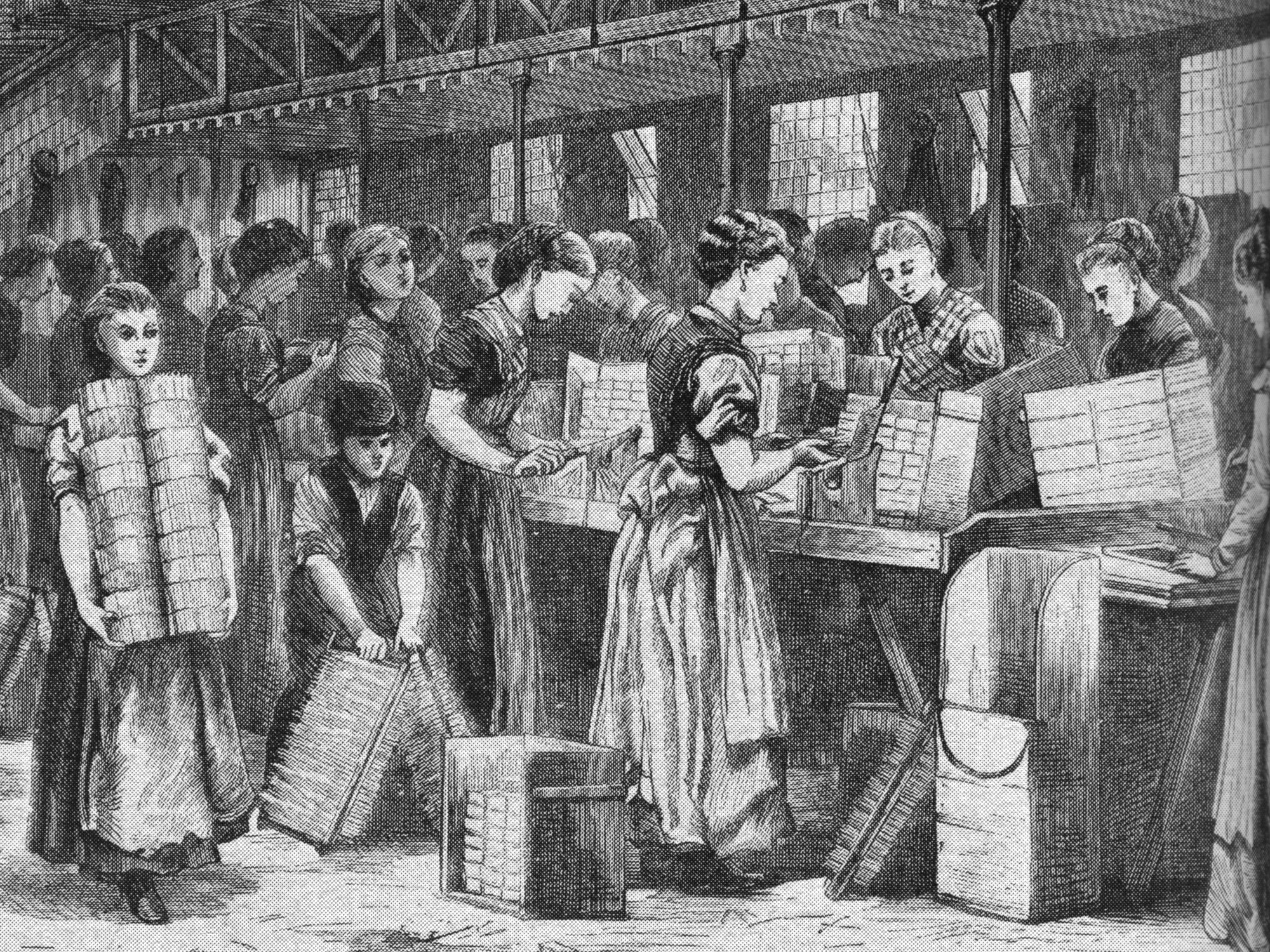 Friction Matches Were a Boon to Those Lighting Fires–Not So Much to ...