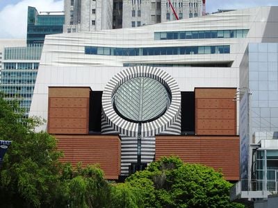 The San Francisco Museum of Modern Art (SFMOMA)