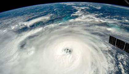Atlantic Hurricanes Are Getting More Dangerous, More Quickly