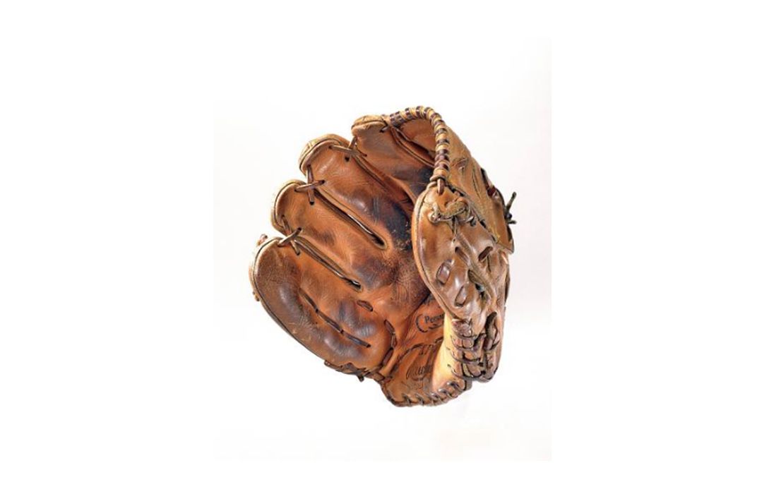 Sandy Koufax Baseball Glove