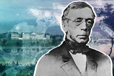 The first physician to definitively distinguish typhus and typhoid was American doctor William Wood Gerhard.