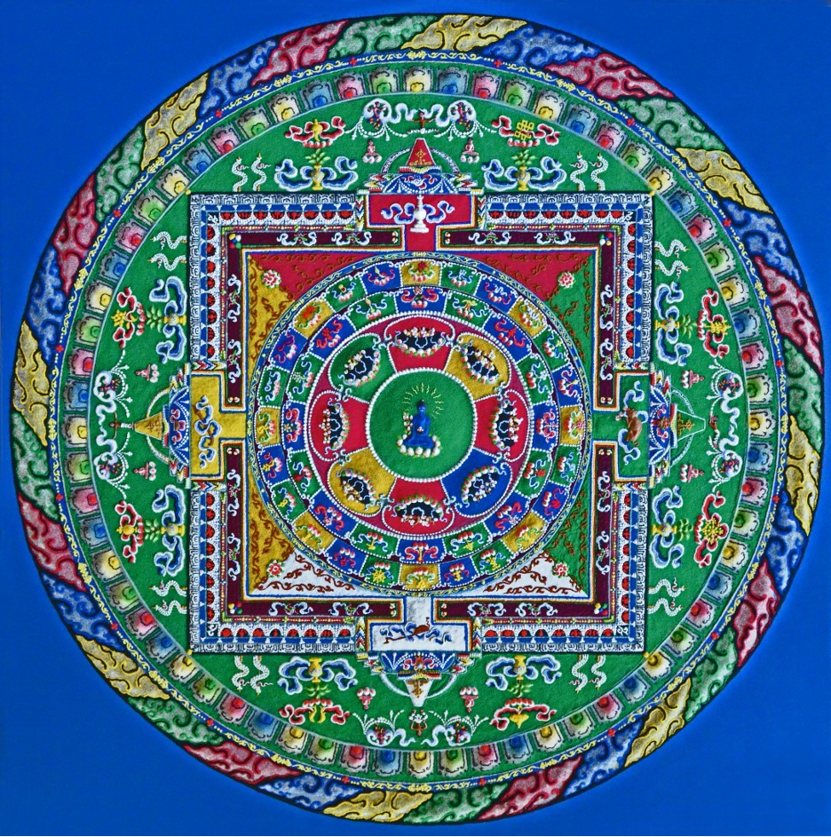 Medicine mandala