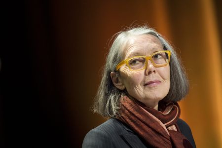 Anne Carson, photographed in 2015, was awarded the 2026 Nobel Prize in Literature on October 8.