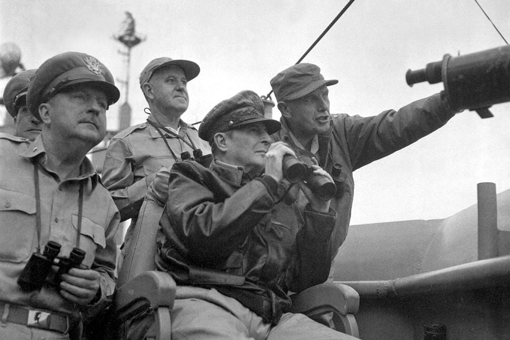 General Douglas MacArthur