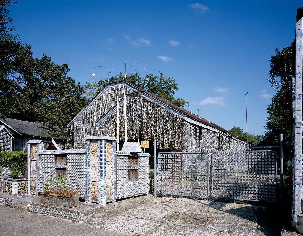 From Bottles to Newspapers, These Five Homes Were Built Using Everyday Objects