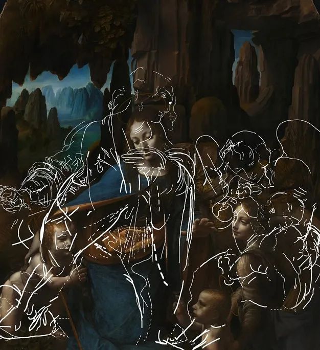 Virgin of the Rocks