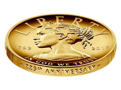 When it comes to representation, this coin is more than worth its weight in 24-karat gold.