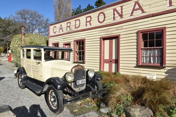 Cardrona Hotel, South Island, New Zealand thumbnail