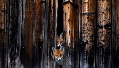See 18 Captivating Images From the European Wildlife Photographer of the Year Contest