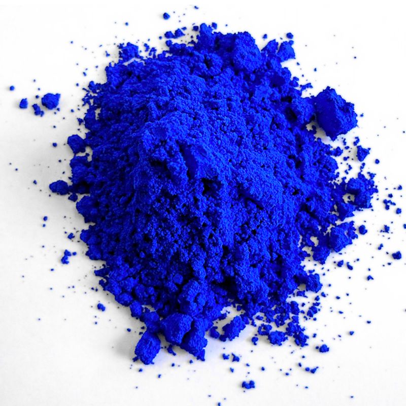 For the First Time in 200 Years, a New Blue Pigment Is Up for Sale
