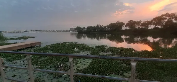 Water View at Sunset thumbnail