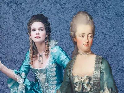 &ldquo;Marie Antoinette,&rdquo; a new series premiering in the United States on March 19, is the first major English-language television show to tell the French queen&rsquo;s story.