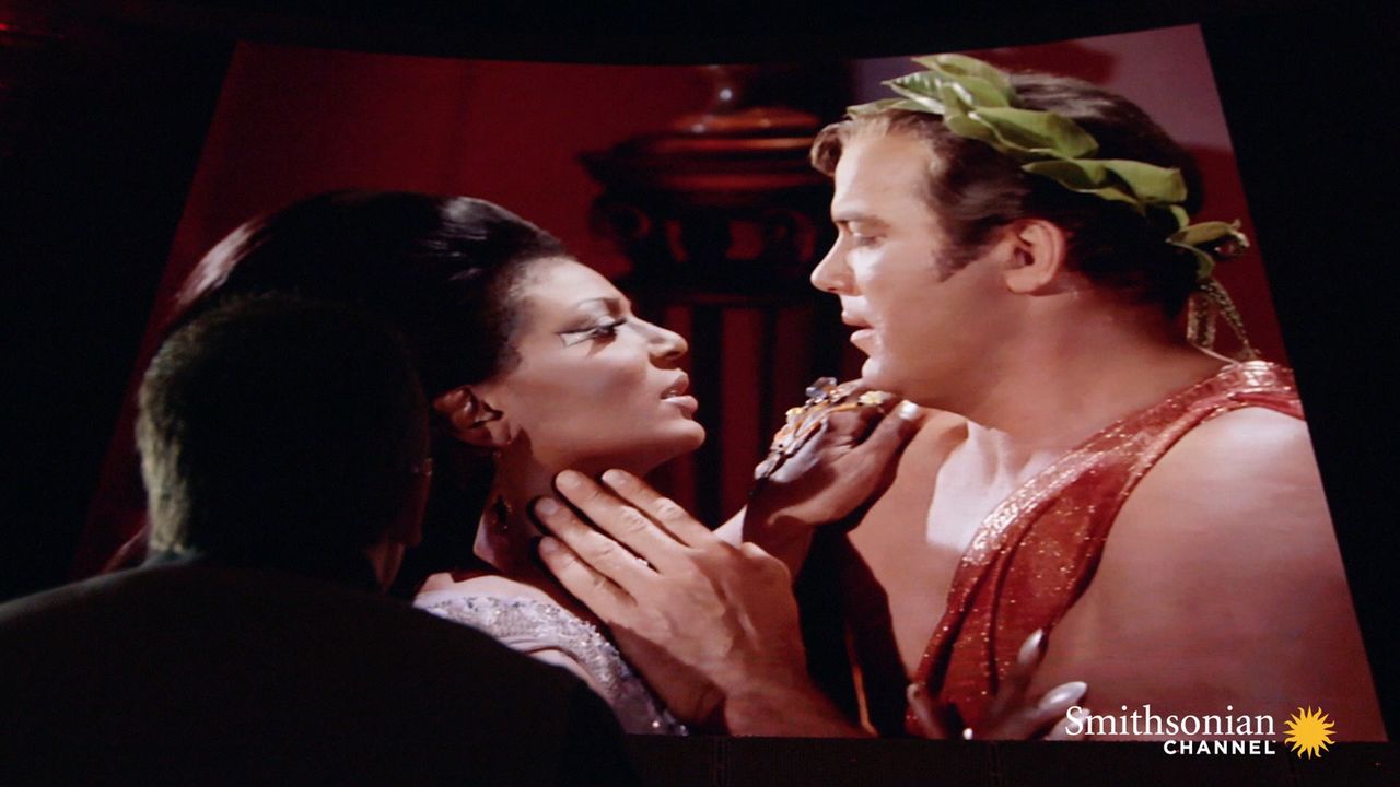 Preview thumbnail for Star Trek's Nichelle Nichols on Uhura's Radical Impact