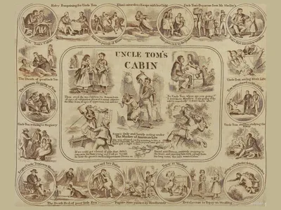 A few weeks after Harriet Beecher Stowe crossed paths with John Andrew Jackson, she began drafting Uncle Tom&rsquo;s Cabin.