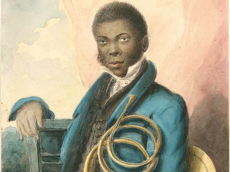 Long Before Jazz, Frank Johnson Was Playing the Hottest Music in America