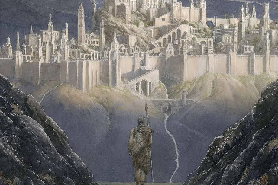 Fall of Gondolin