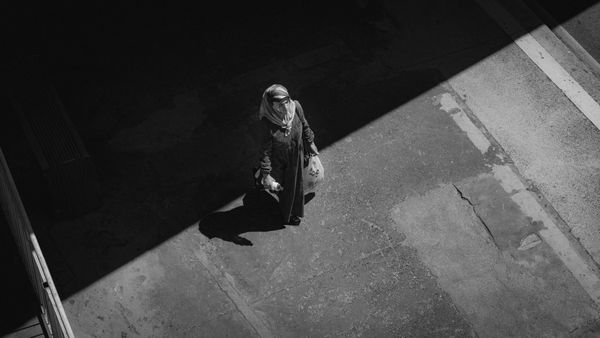 Step into light thumbnail