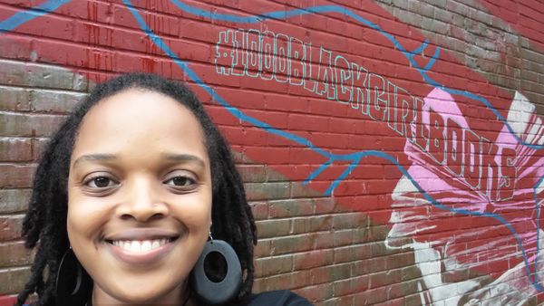Street Art in Harlem thumbnail