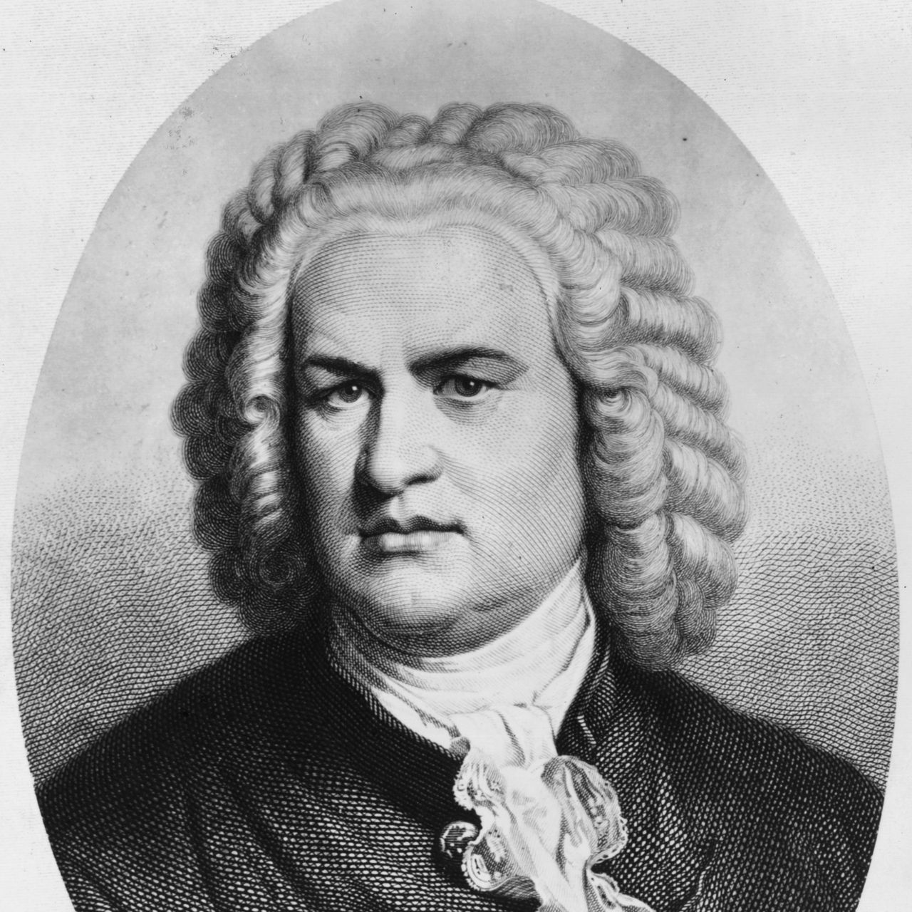 クラシック A Portrait of Bach J.S. Bach portrait turns up in Mountain Brook vault, nets