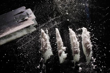 Bath salts obtained by the Tampa Bay Times for testing back in 2012. 