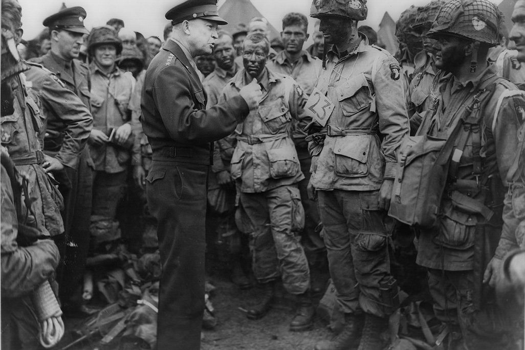 D-Day