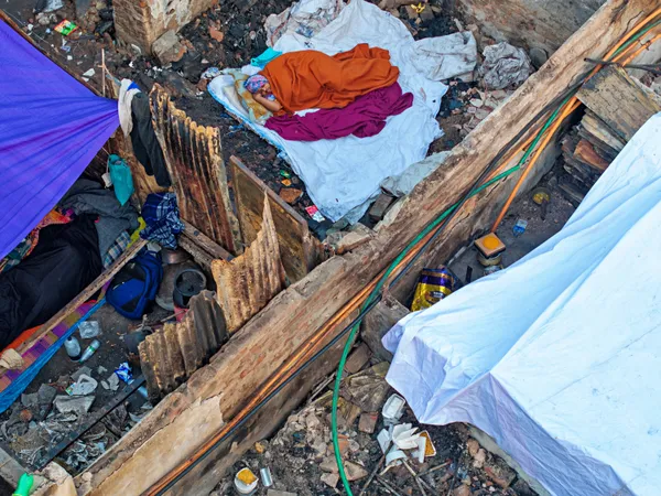 Fire in Korail: A Morning After the Blaze thumbnail