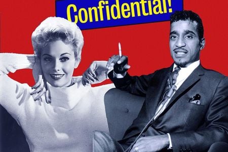 Kim Novak and Sammy Davis Jr.'s relationship endangered both of their careers.
