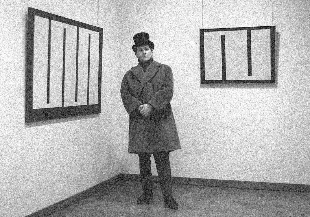 From Zagreb to the World: The Lasting Legacy of Julije Knifer