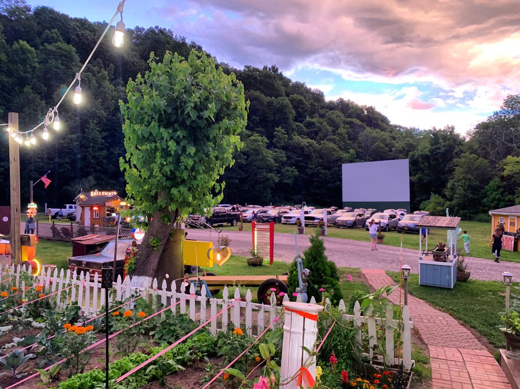 This Is the Summer of the Drive-In Theater