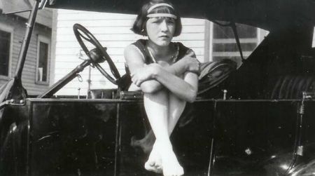 Delphine Atger, 1920s
