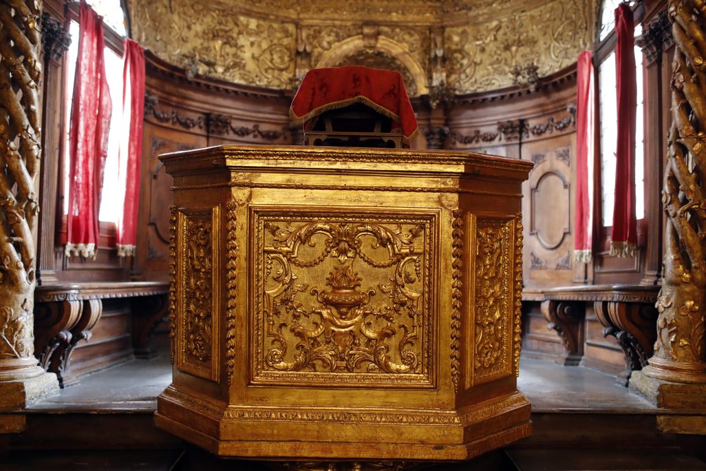 Canton Synagogue in Venice