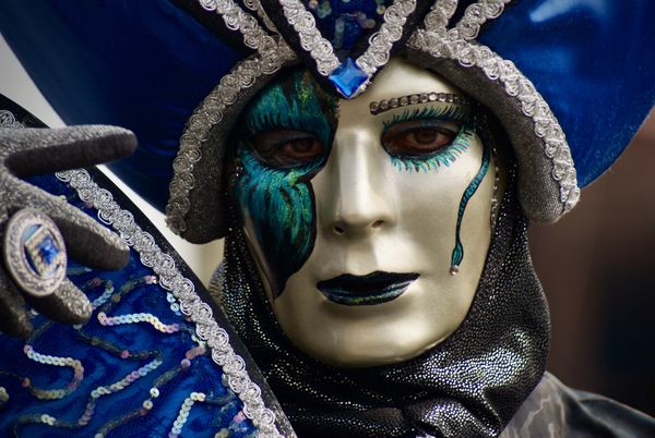 Carnevale di Venezia 2025 series/10. thumbnail