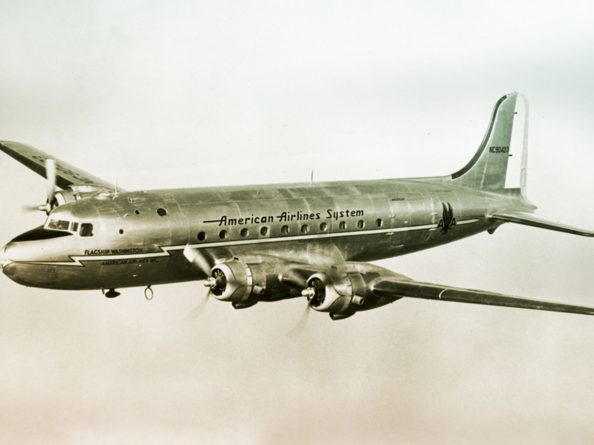 The Dawn of Transatlantic Flight