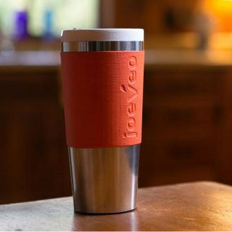Stainless Steel Thermos Cup for Coffee and Tea Multi Colors