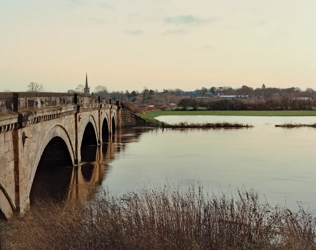 Willington Bridge