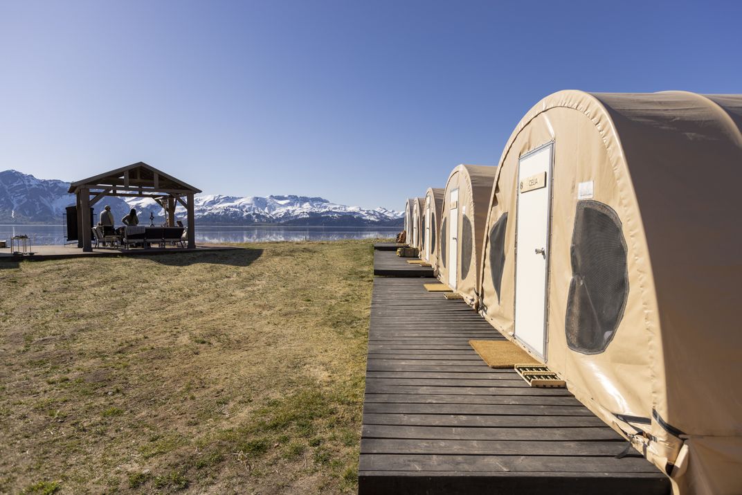 Getting Up Close to the Bears of Alaska's Lake Clark National Park