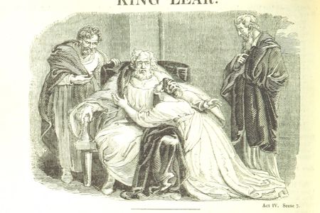 King Lear was deemed too dark for its 17th century audiences.