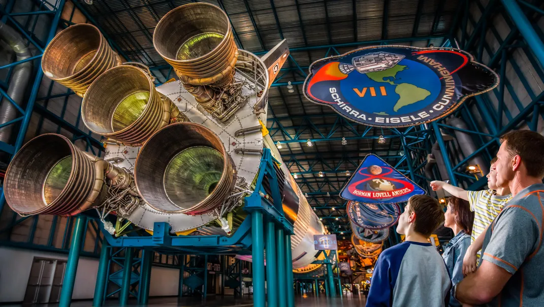 11 Heart-Pounding Moments at Kennedy Space Center